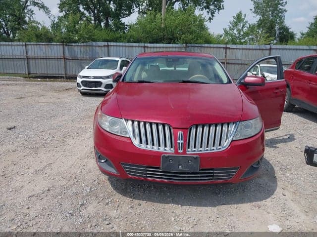 2009 LINCOLN MKS 6