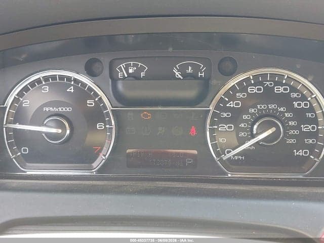 2009 LINCOLN MKS 7