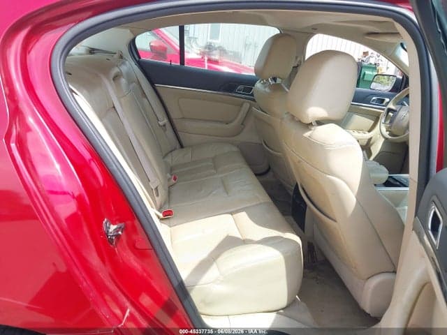 2009 LINCOLN MKS 8
