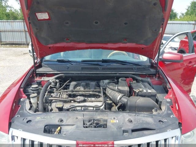 2009 LINCOLN MKS 10