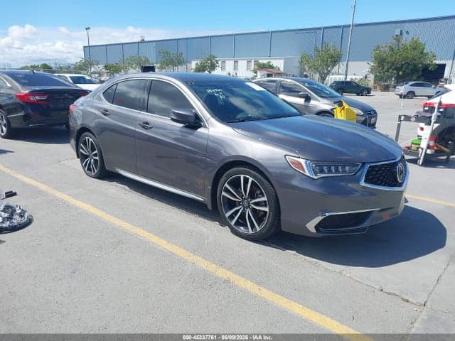 2020 ACURA TLX TECH PACKAGE 1