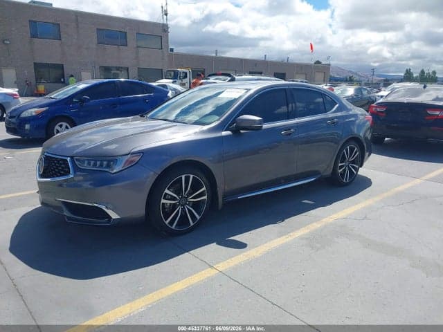 2020 ACURA TLX TECH PACKAGE 2