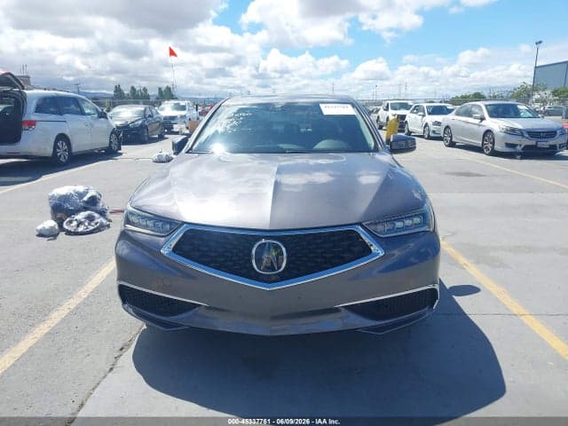 2020 ACURA TLX TECH PACKAGE 13