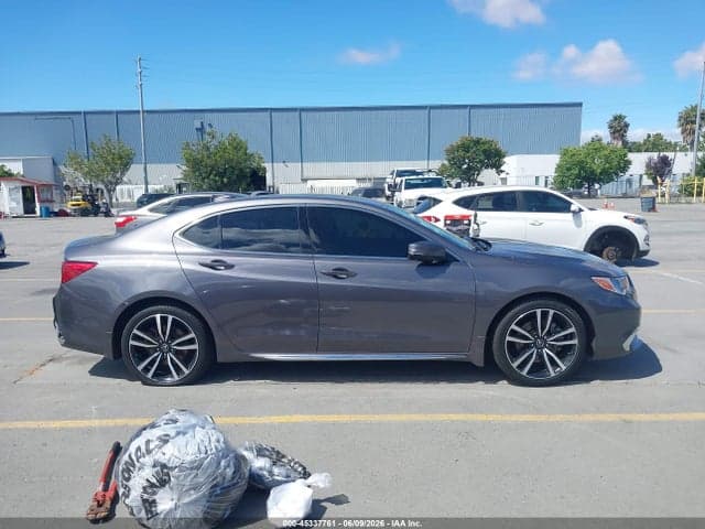 2020 ACURA TLX TECH PACKAGE 14