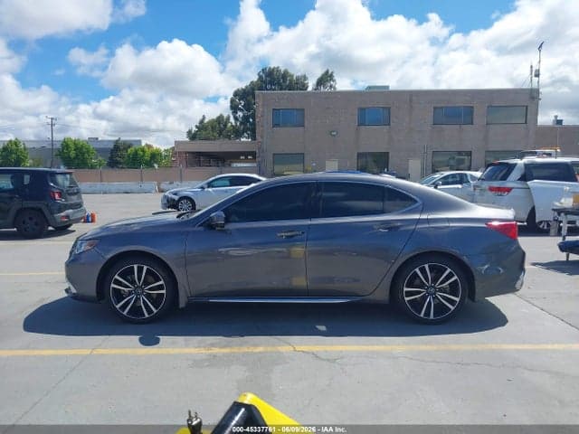 2020 ACURA TLX TECH PACKAGE 15