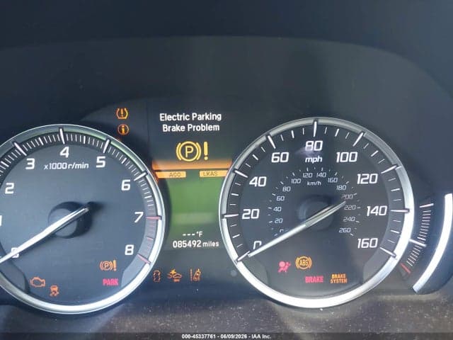 2020 ACURA TLX TECH PACKAGE 16