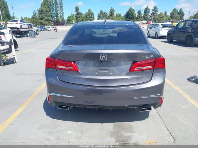 2020 ACURA TLX TECH PACKAGE 17