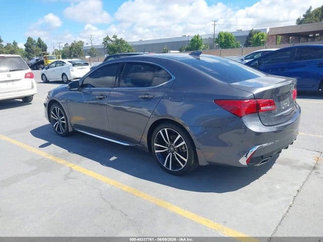 2020 ACURA TLX TECH PACKAGE 3