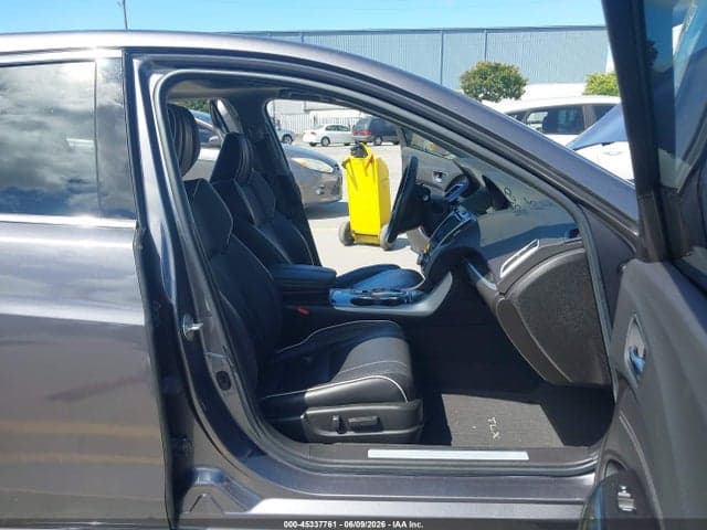 2020 ACURA TLX TECH PACKAGE 5