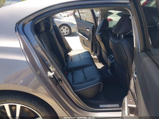 2020 ACURA TLX TECH PACKAGE 8