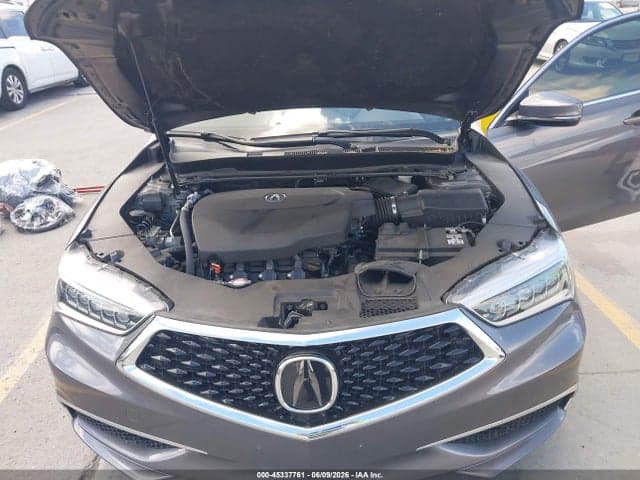 2020 ACURA TLX TECH PACKAGE 10