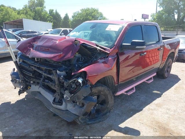 2023 RAM 1500 BIG HORN 4X4 5'7 BOX 2