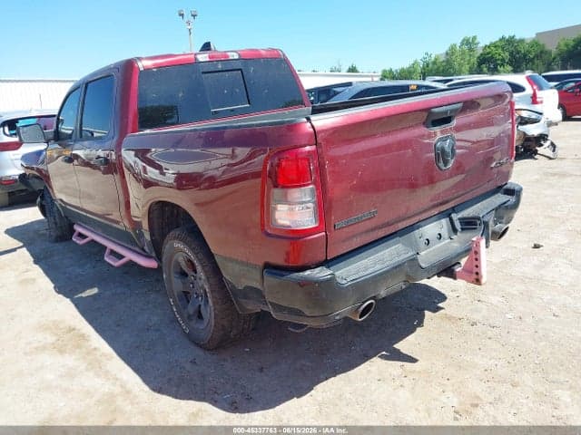 2023 RAM 1500 BIG HORN 4X4 5'7 BOX 3