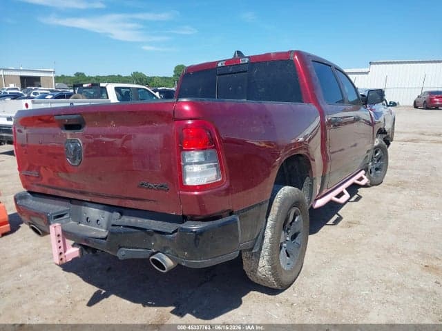 2023 RAM 1500 BIG HORN 4X4 5'7 BOX 4