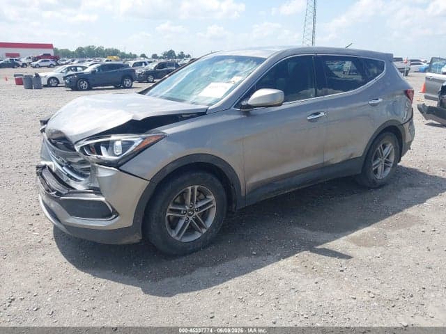 2018 HYUNDAI SANTA FE SPORT 2.4L 2