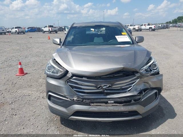 2018 HYUNDAI SANTA FE SPORT 2.4L 12