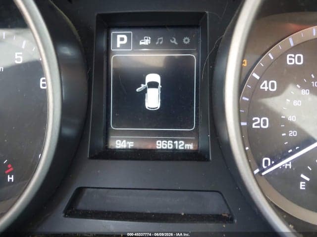 2018 HYUNDAI SANTA FE SPORT 2.4L 15
