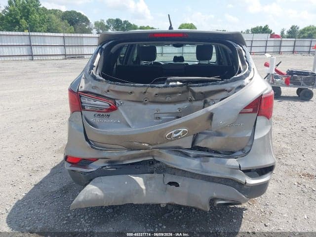 2018 HYUNDAI SANTA FE SPORT 2.4L 16