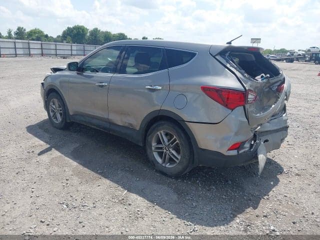 2018 HYUNDAI SANTA FE SPORT 2.4L 3