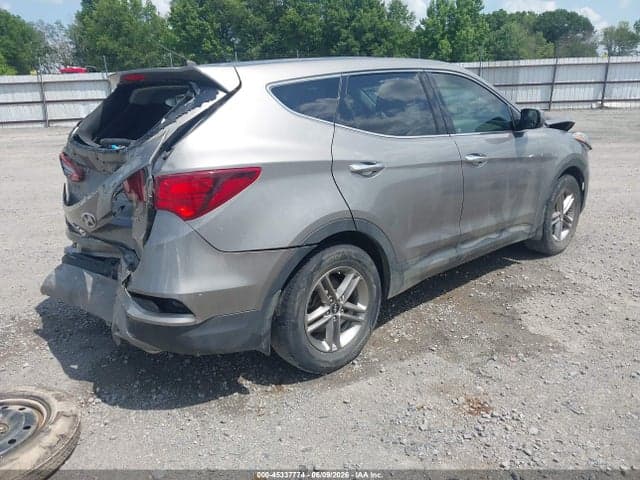 2018 HYUNDAI SANTA FE SPORT 2.4L 4