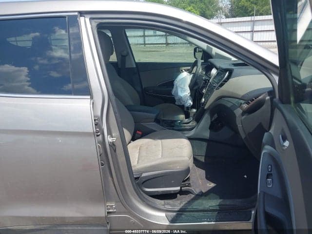 2018 HYUNDAI SANTA FE SPORT 2.4L 5