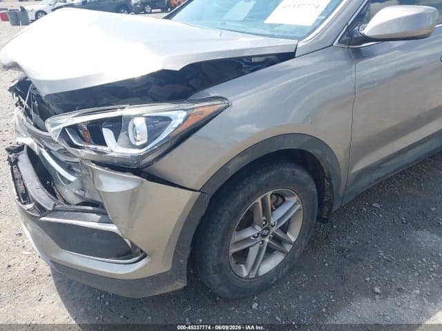 2018 HYUNDAI SANTA FE SPORT 2.4L 6