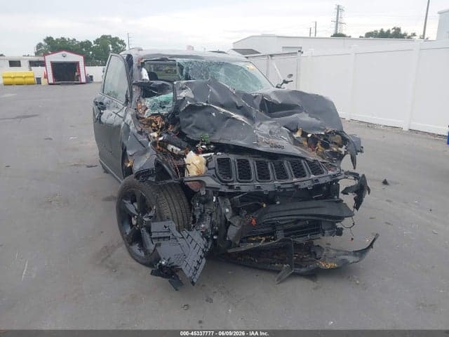 2023 JEEP GRAND CHEROKEE LIMITED 4X4