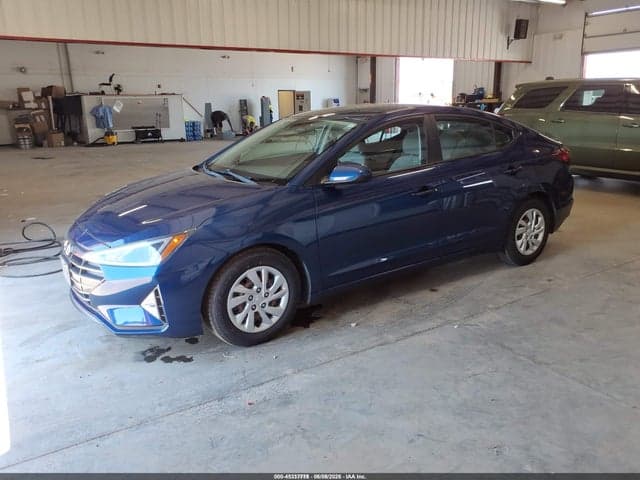 2020 HYUNDAI ELANTRA SE 14