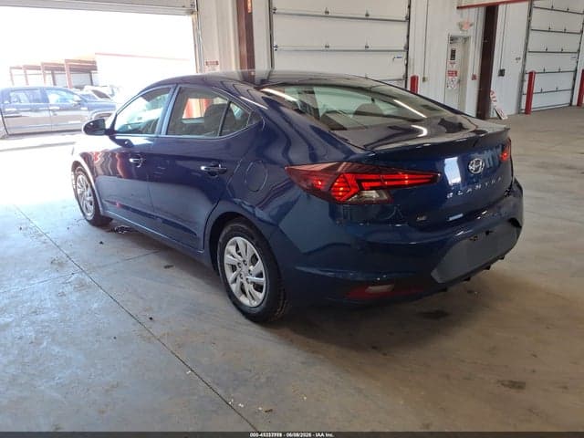 2020 HYUNDAI ELANTRA SE 3