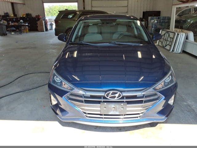 2020 HYUNDAI ELANTRA SE 6