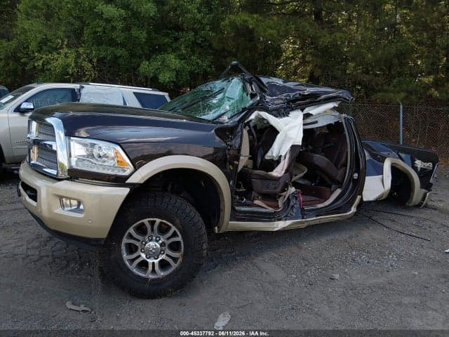 2017 RAM 2500 LONGHORN 4X4 6'4 BOX 2