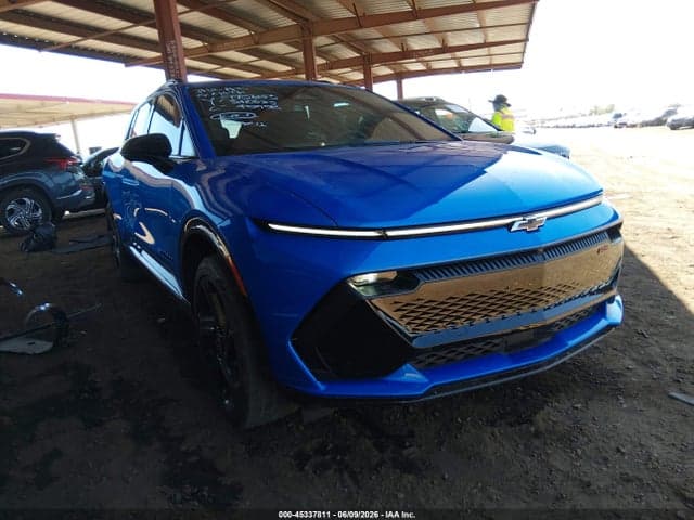 2025 CHEVROLET EQUINOX EV RS 1