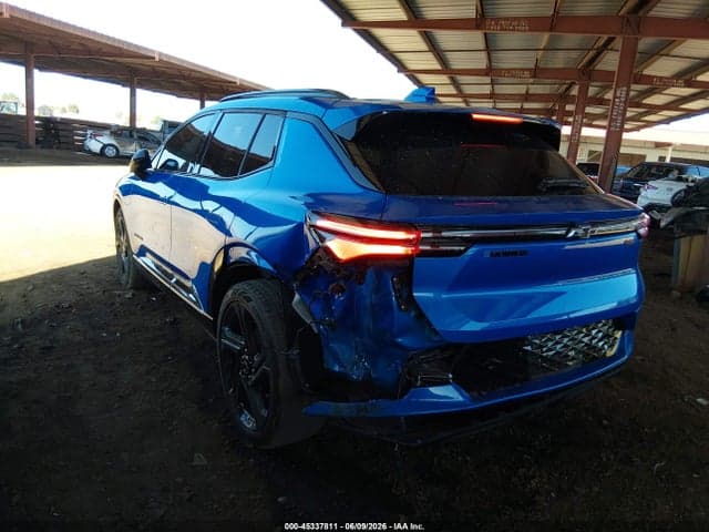 2025 CHEVROLET EQUINOX EV RS 3
