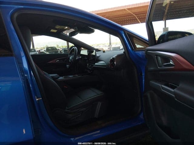 2025 CHEVROLET EQUINOX EV RS 5