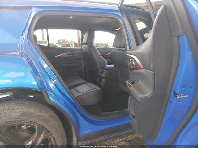 2025 CHEVROLET EQUINOX EV RS 8