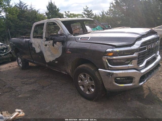 2025 RAM 3500 1