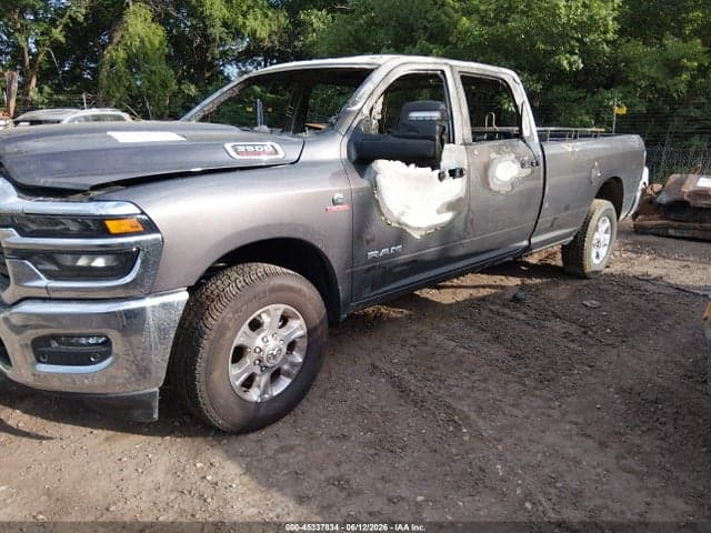 2025 RAM 3500 2