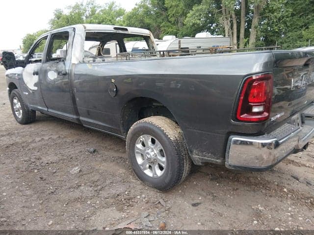2025 RAM 3500 3