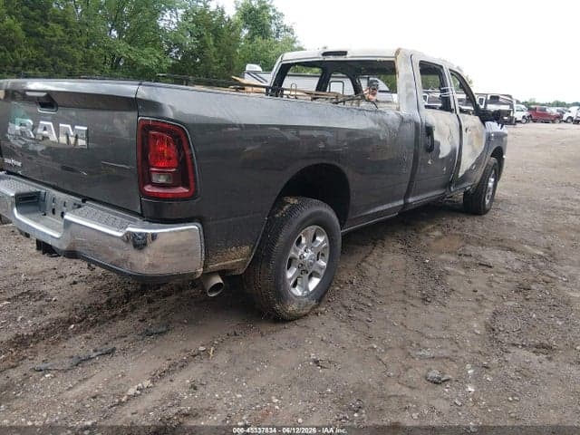 2025 RAM 3500 4