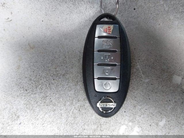 2020 NISSAN SENTRA SV XTRONIC CVT 11