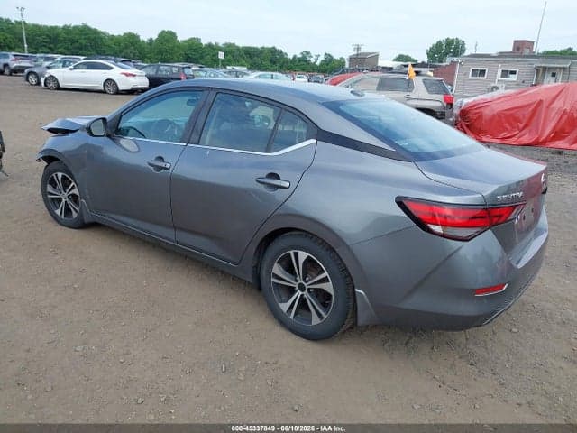 2020 NISSAN SENTRA SV XTRONIC CVT 3