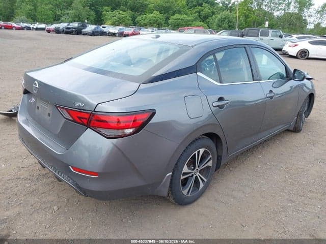 2020 NISSAN SENTRA SV XTRONIC CVT 4