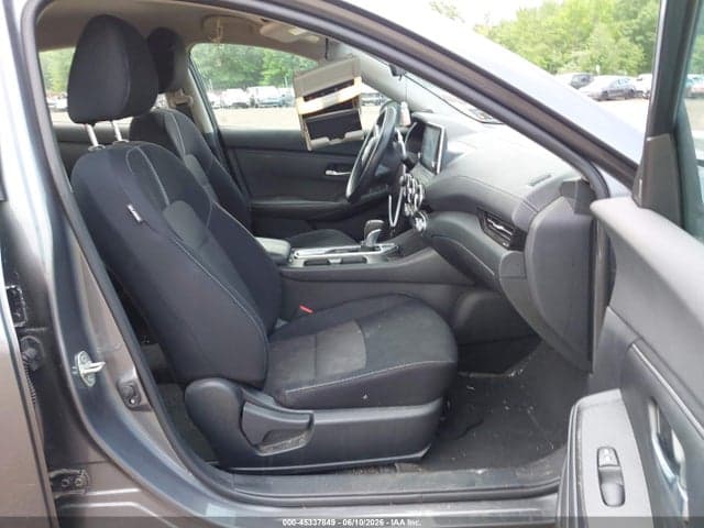 2020 NISSAN SENTRA SV XTRONIC CVT 5
