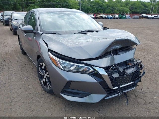 2020 NISSAN SENTRA SV XTRONIC CVT 6