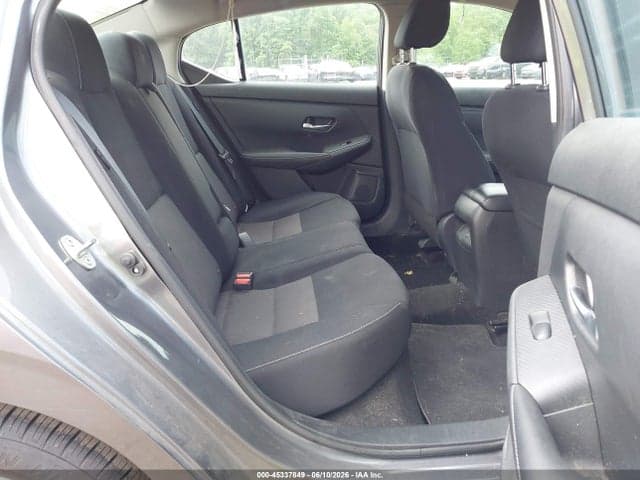 2020 NISSAN SENTRA SV XTRONIC CVT 8