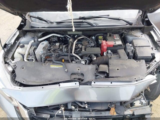2020 NISSAN SENTRA SV XTRONIC CVT 10