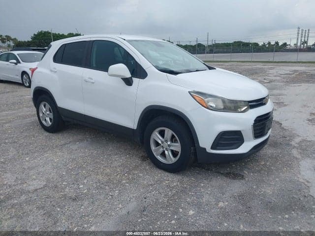 2017 CHEVROLET TRAX LS - 1