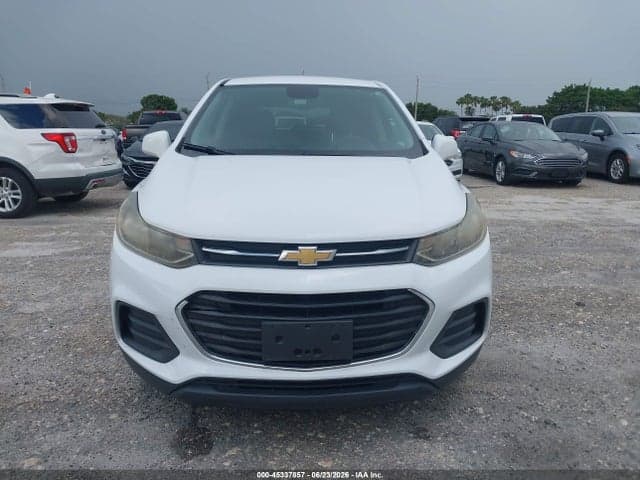 2017 CHEVROLET TRAX LS 12