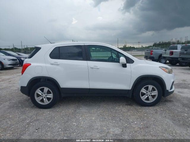 2017 CHEVROLET TRAX LS 13