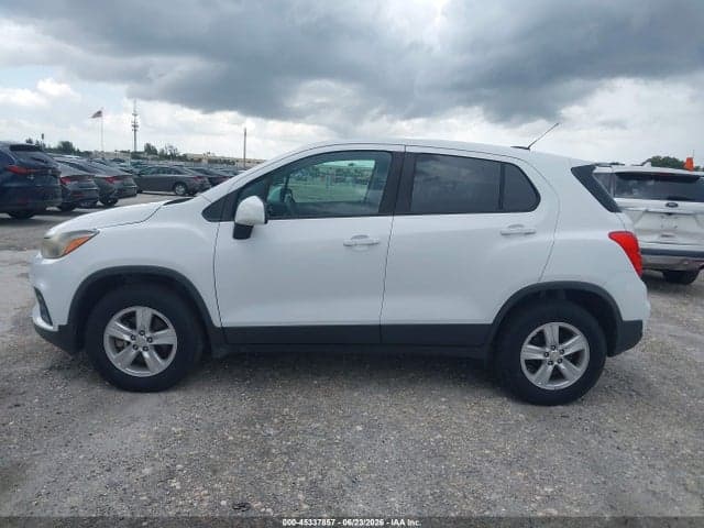 2017 CHEVROLET TRAX LS 14